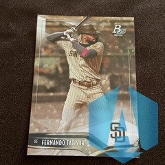 2021 Bowman Platinum #55 Fernando Tatis Jr. Ice Foil San Diego Padres